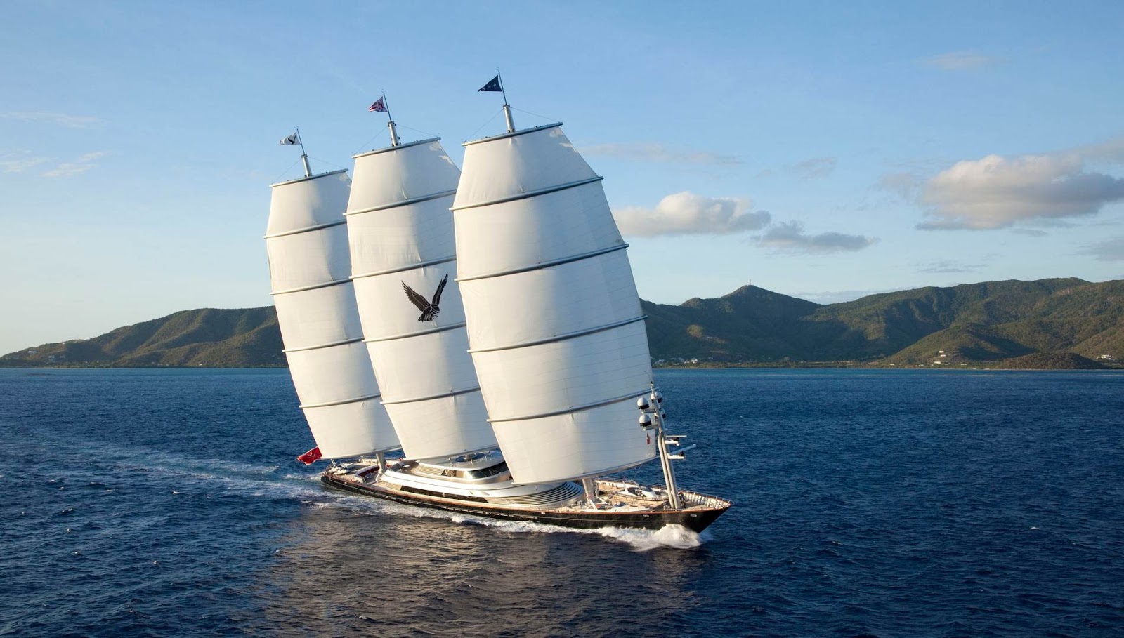 alquiler de yates en ibiza - perini navi