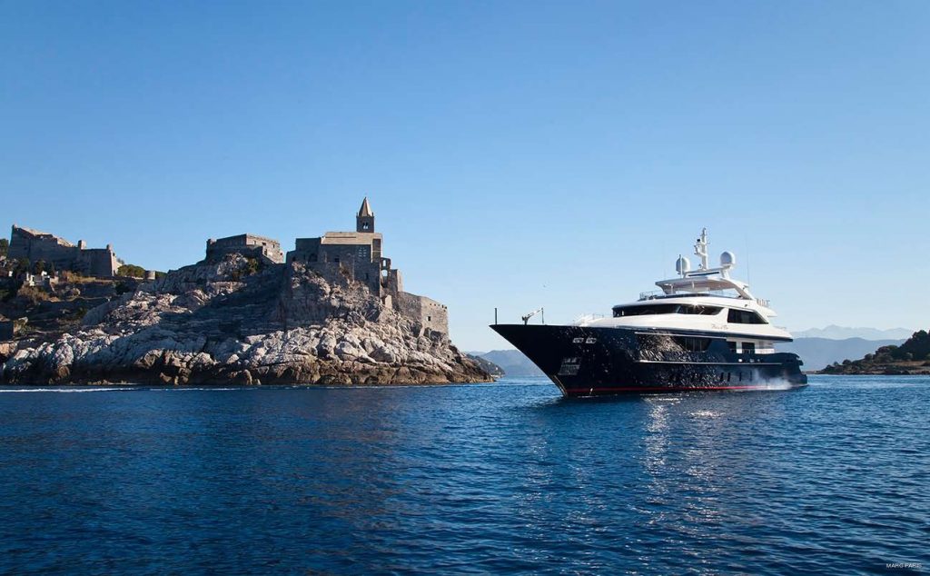 Alquiler de yates de lujo en Croacia. Yates de lujo de alquiler en Croacia.