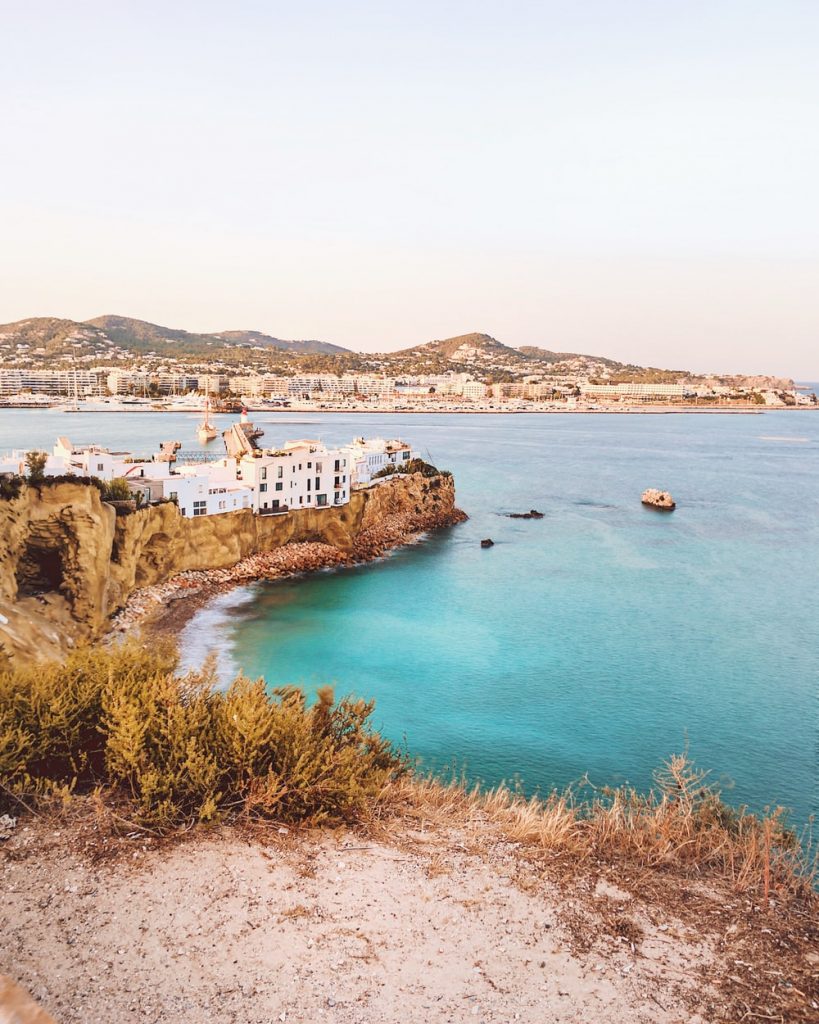 Puertos deportivos de Ibiza y Formentera
