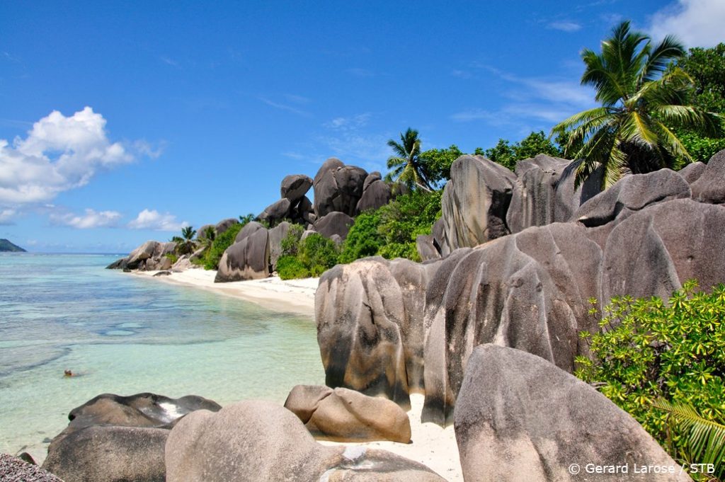 Alquiler de yates de lujo en Seychelles