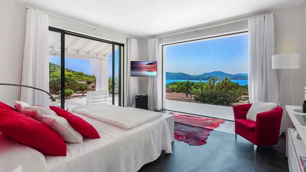 Alquiler de yates en Ibiza (Tagomago)