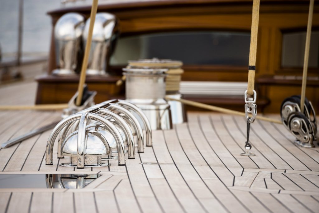 Alquiler de veleros de lujo Claasen Shipyards en Ibiza