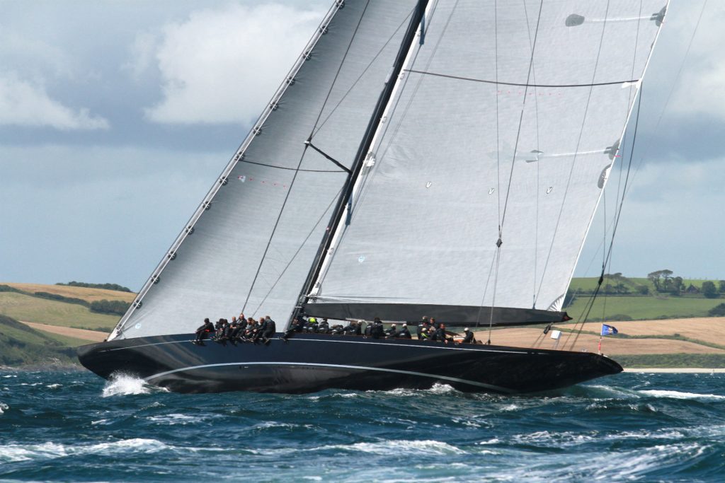 Alquiler de veleros de lujo Claasen Shipyards en Ibiza