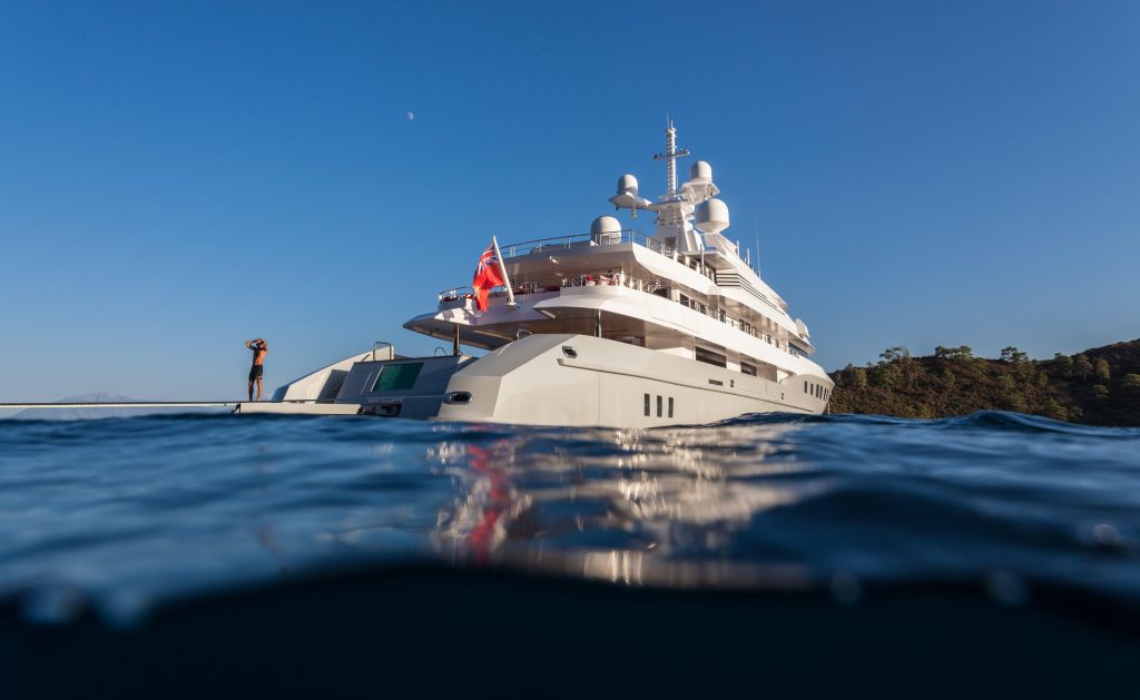 Dunya Yachts en Ibiza