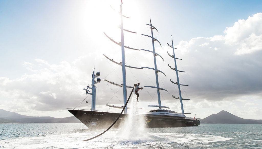 Alquiler de barcos y yates en Formentera