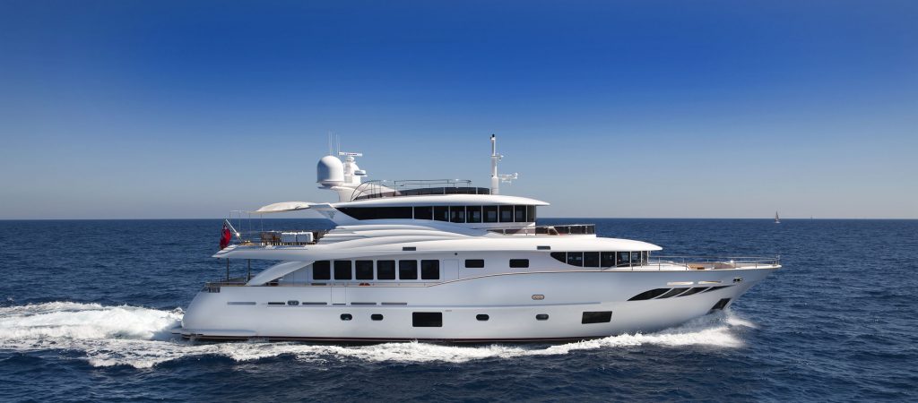 Filippetti Yachts  en Ibiza