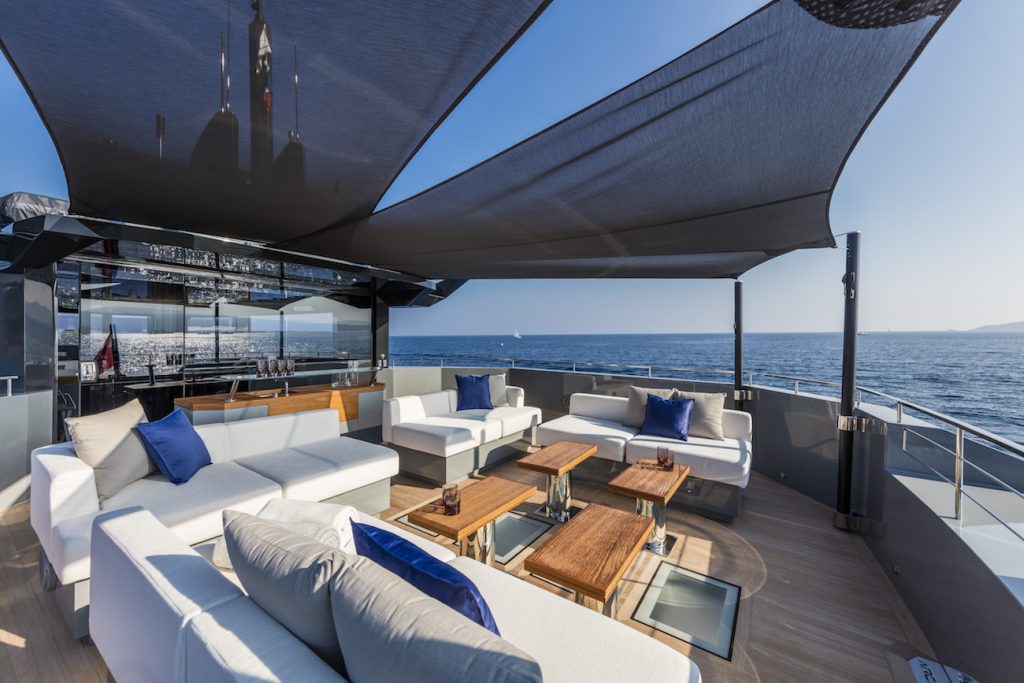 Alquiler barcos lujo Ibiza