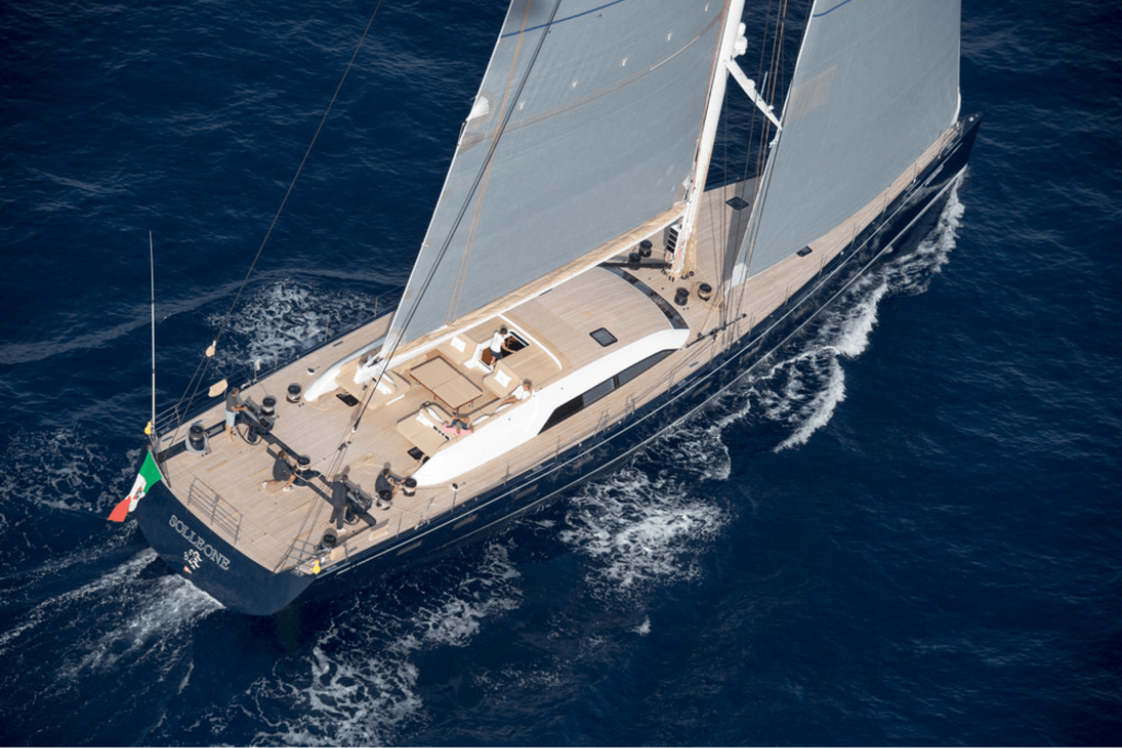 Nautor's Swan  Yachts