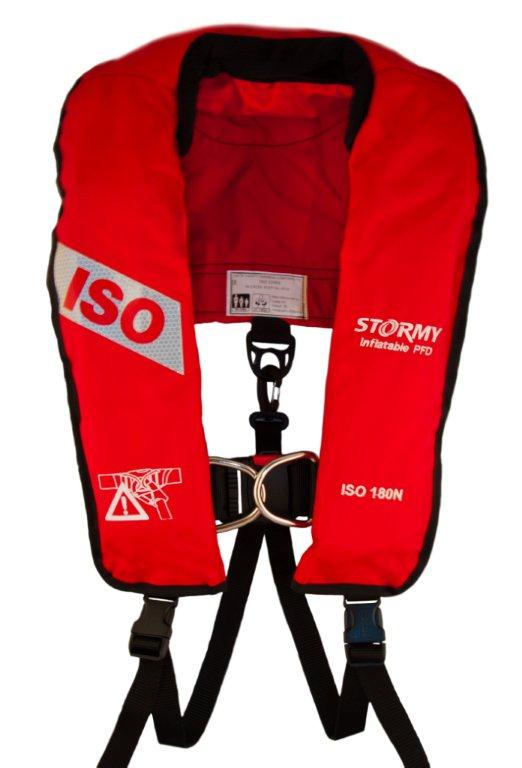 Sailing Specific Range by Stormy Lifejackets