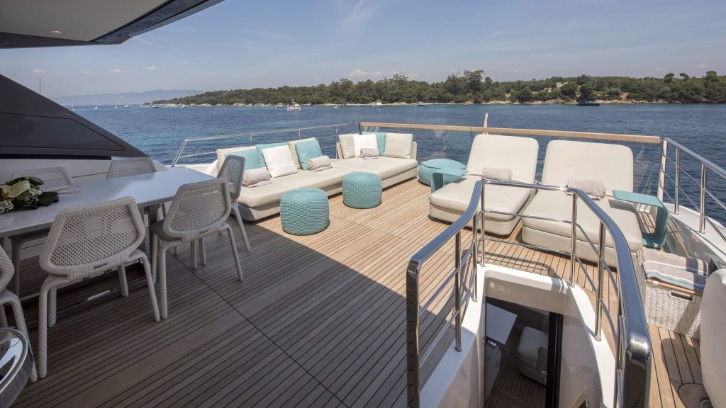 Alquiler barcos de lujo Ibiza