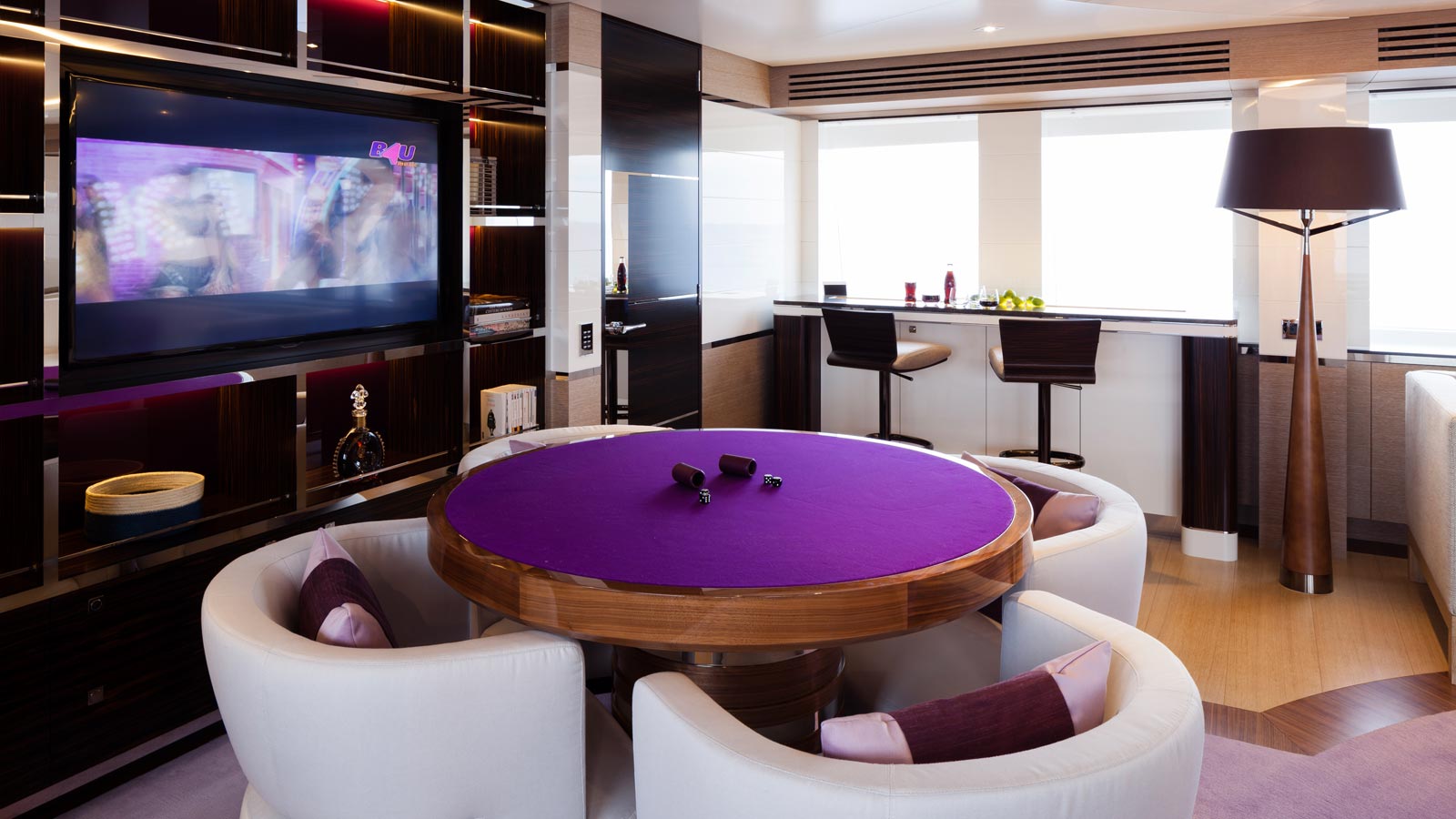 Alquiler barcos lujo