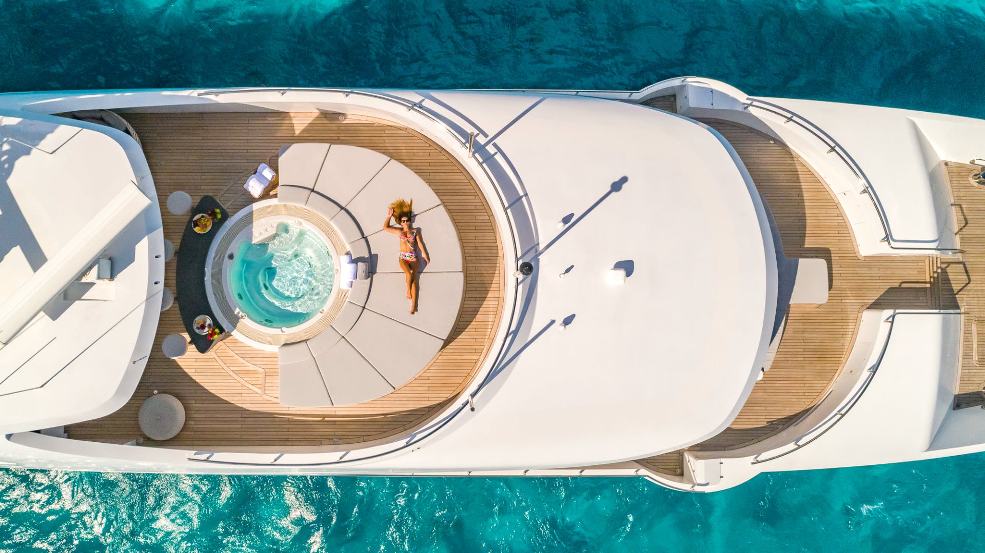 Alquiler barcos lujo