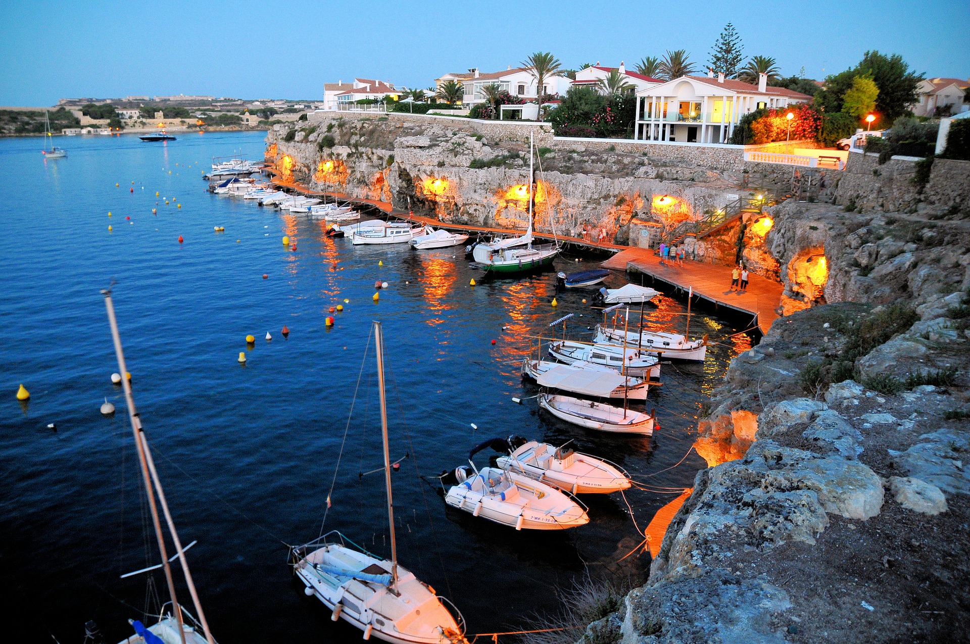 Alquiler de yates en Ibiza
