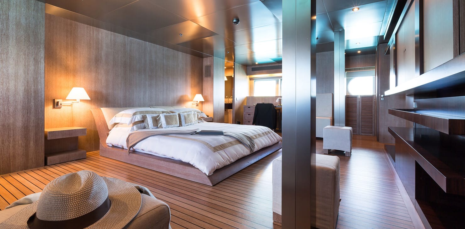 Alquiler de yates en Ibiza