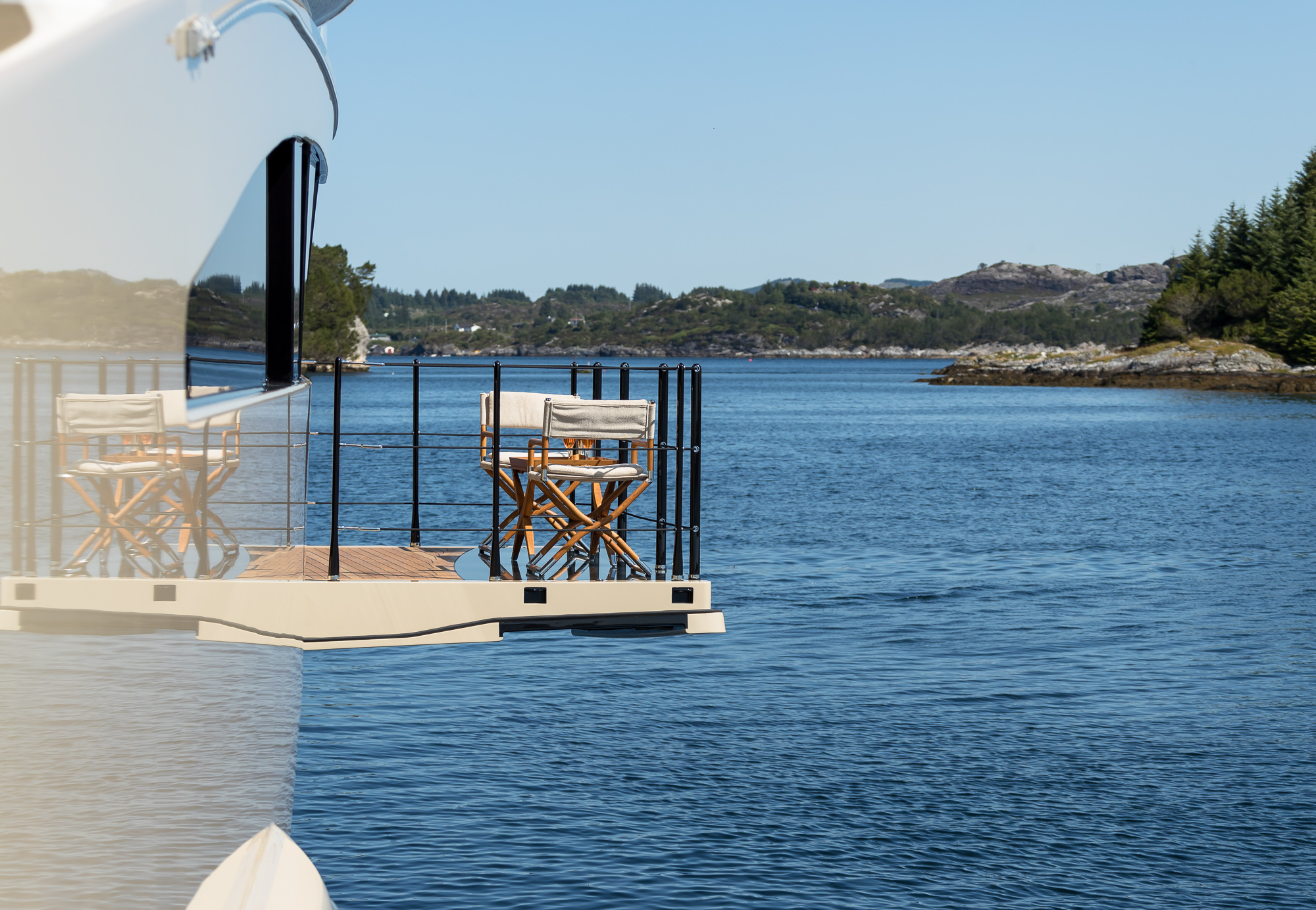 Alquiler barcos lujo