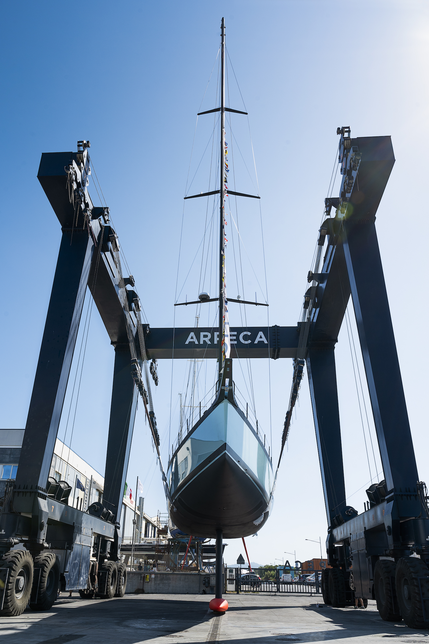 Alquiler de yates en Ibiza