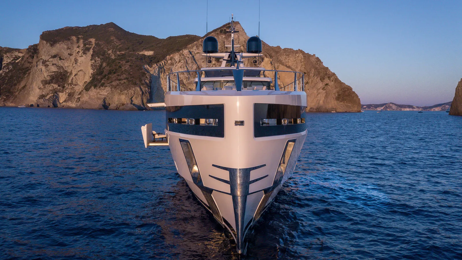 Alquiler barcos lujo