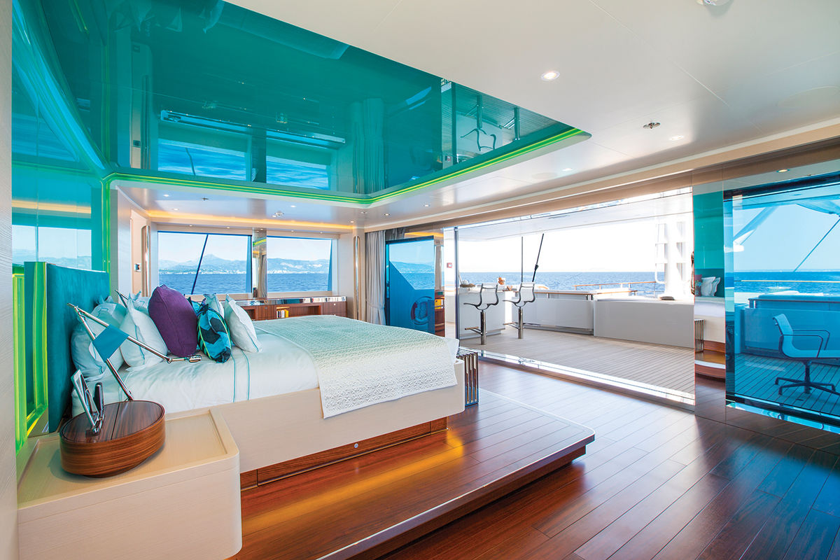 Alquiler barcos lujo