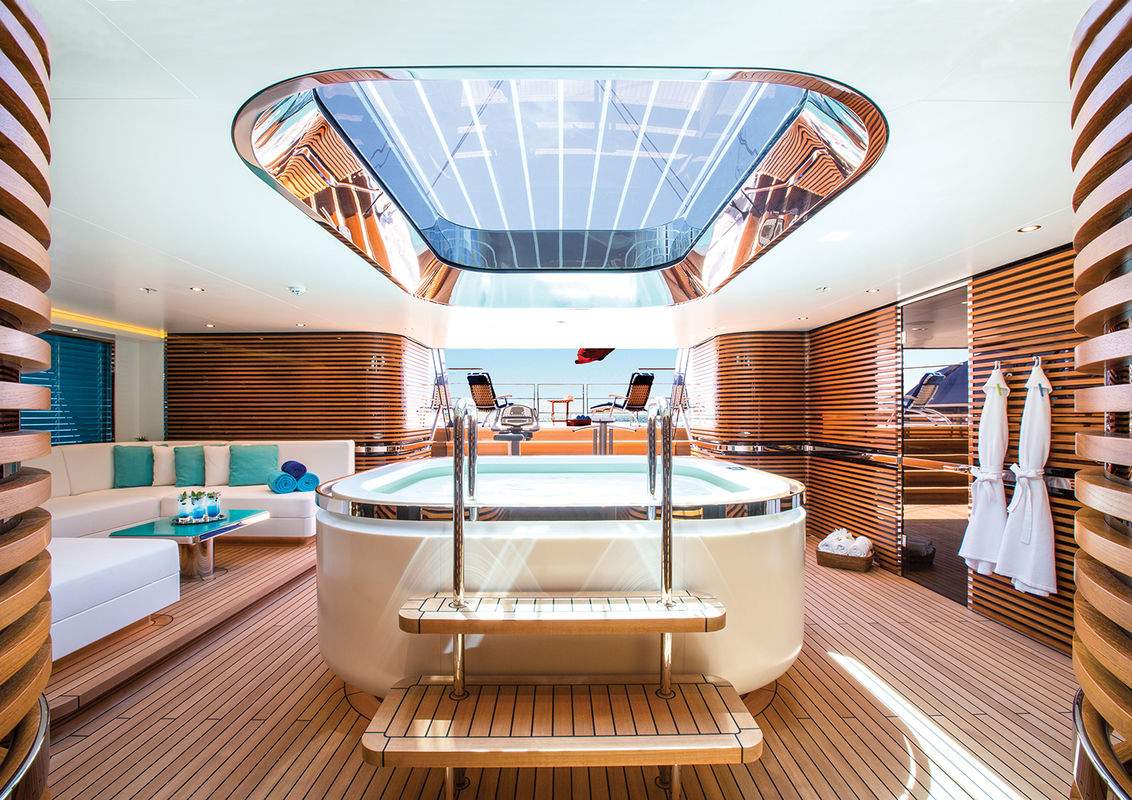 Alquiler barcos lujo