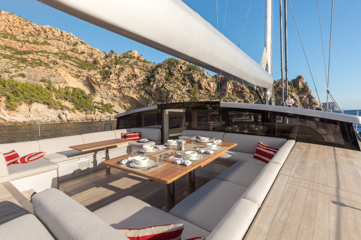 Alquiler barcos lujo