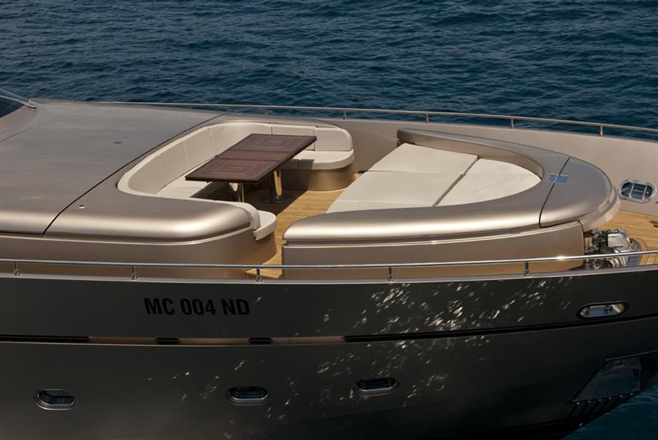 Alquiler barcos lujo