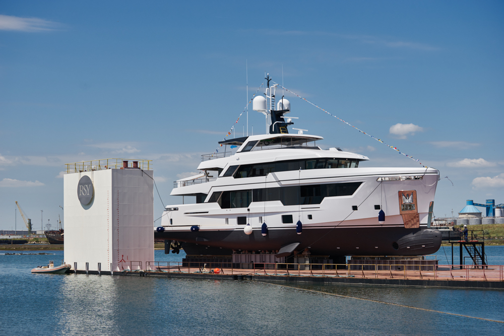 Rosetti Superyachts