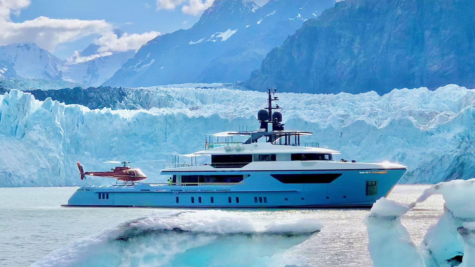 Alquiler barcos lujo