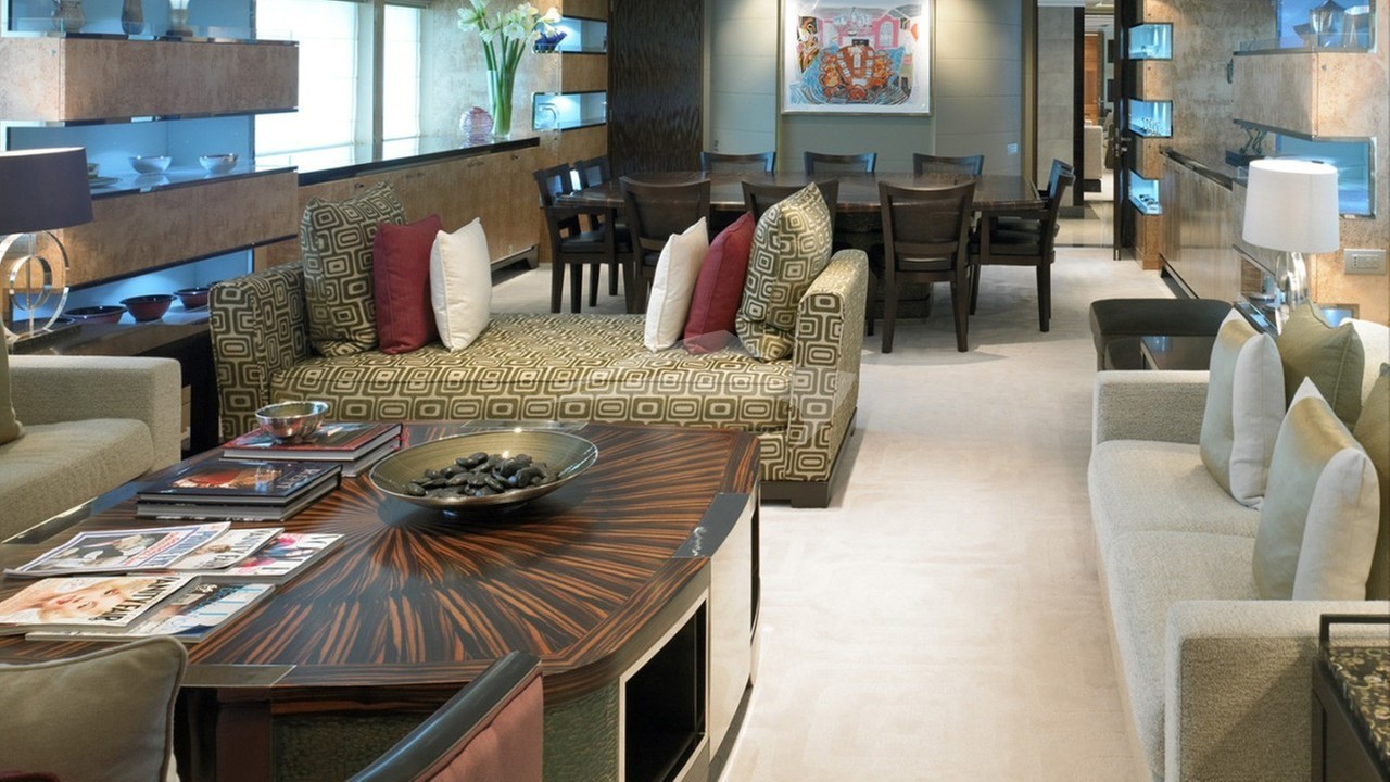 Alquiler barcos lujo