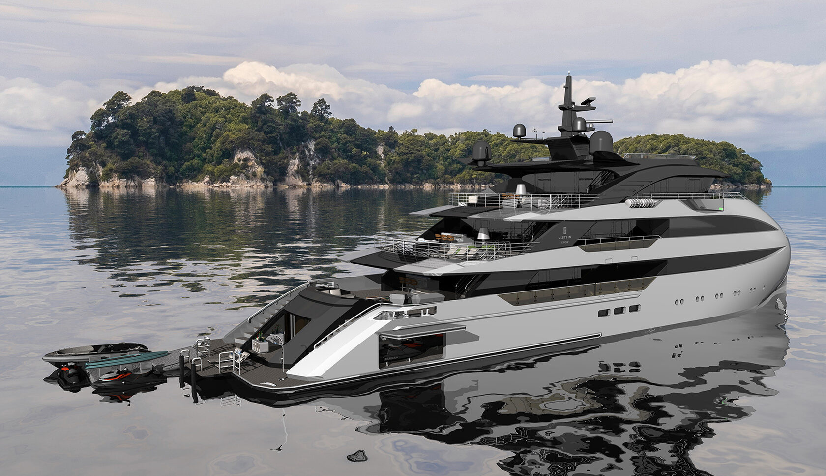 Alquiler barcos lujo