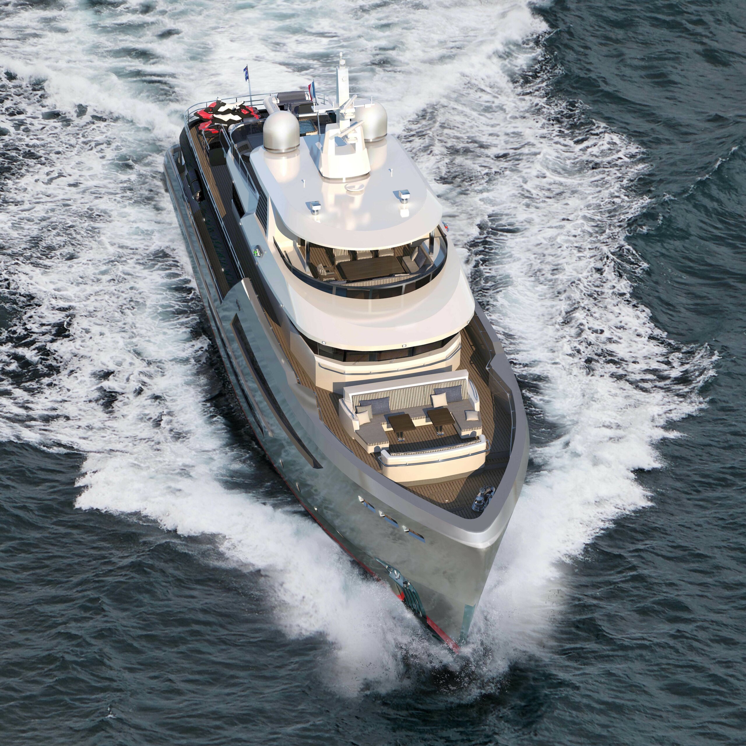 Alquiler barcos lujo