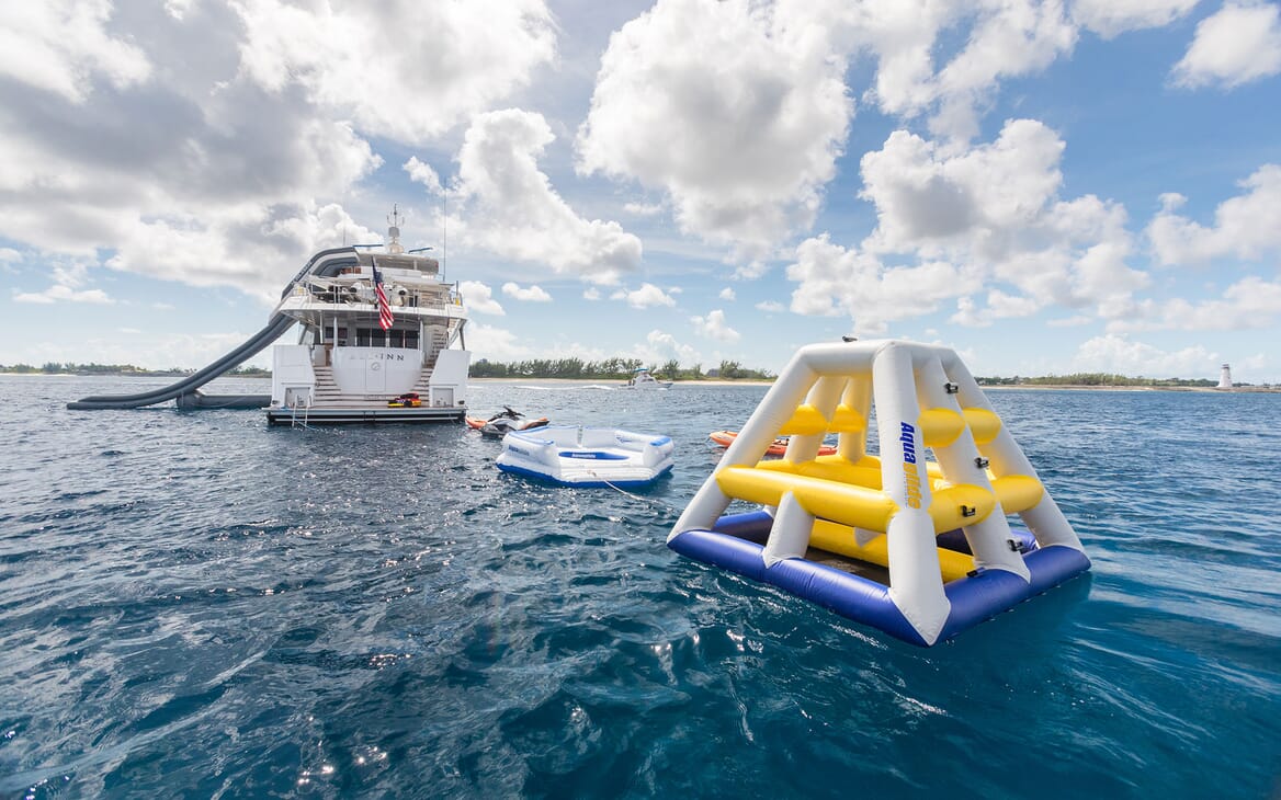 Alquiler barcos lujo