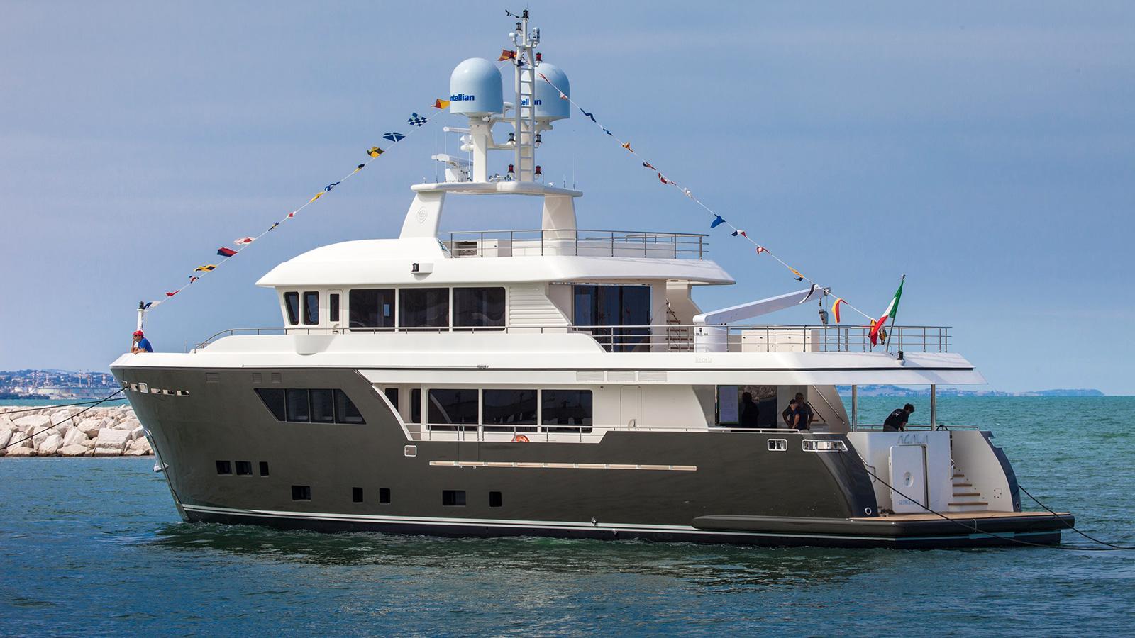 Alquiler barcos lujo